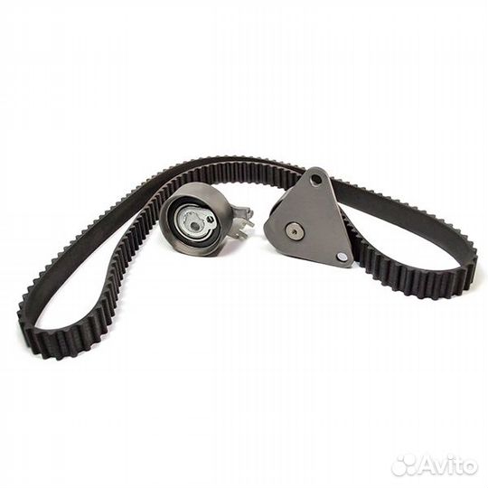 Ремкомплект ремня грм с роликом volvo
