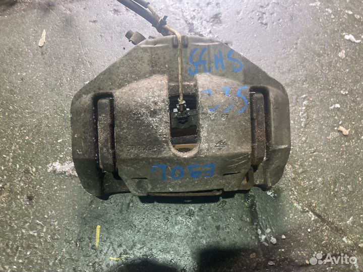 Тормозной суппорт левый BMW E90 E91 335i 348mm