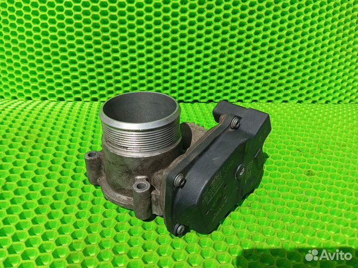 Дроссельная заслонка Volkswagen Passat B6 3С 2.0