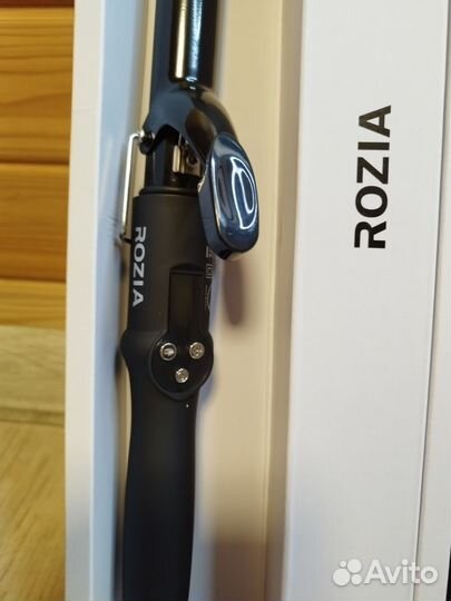 Плойка для волос