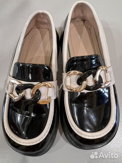 Туфли для девочки