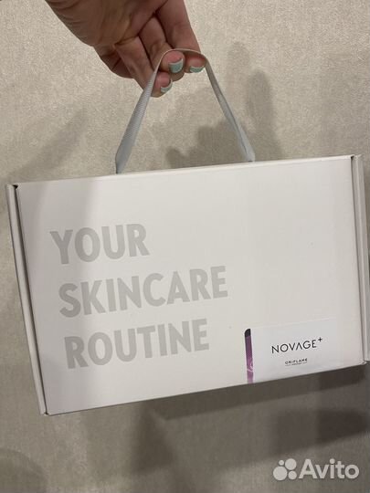 Набор кремов для лица NovAge+