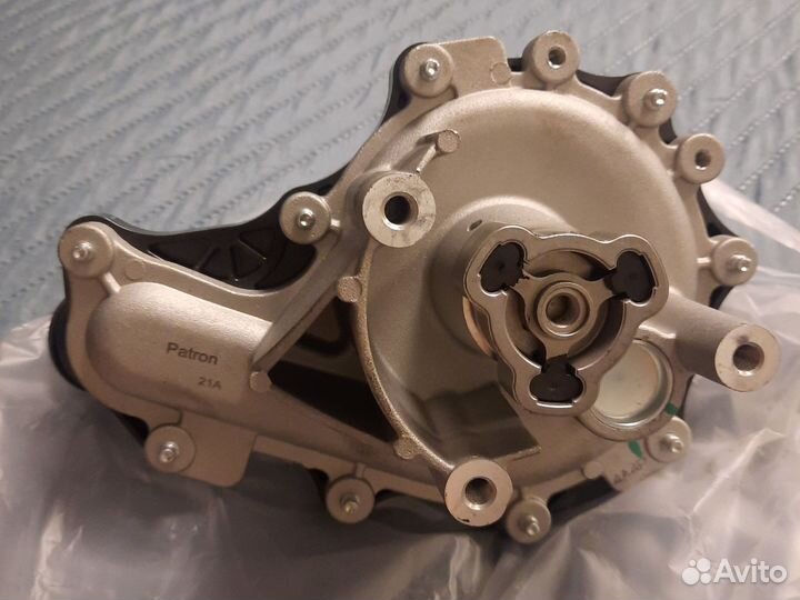 Насос водяной peugeot boxer