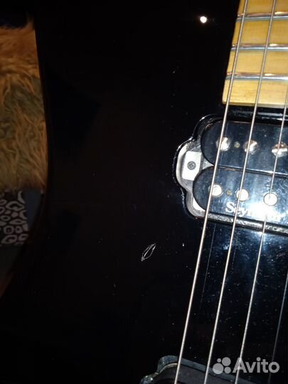 Charvel San Dimas Japan 2010