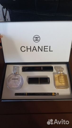 Подарочный набор Chanel