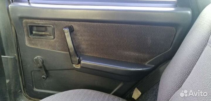 Дверные карты (обшивка дверей) ваз 21099