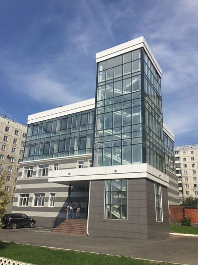Офис, 651 м²