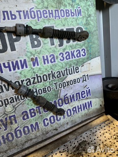 Трос МКПП Hyundai Solaris