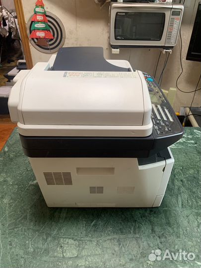 Мфу Kyocera Ecosys m2035dn