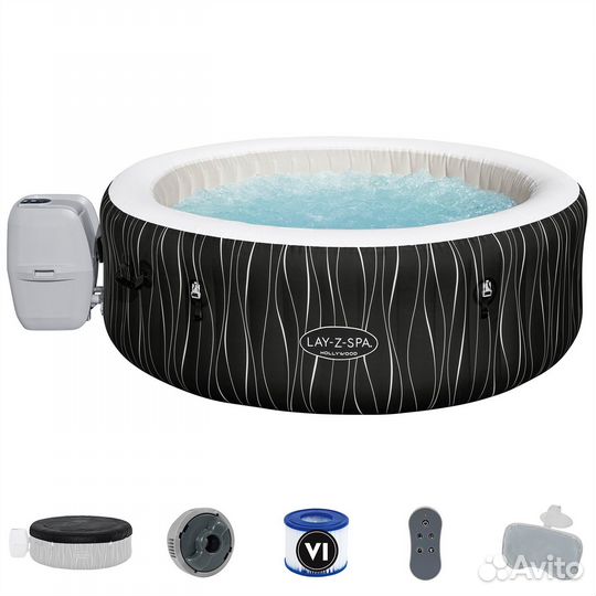 Спа-бассейн Bestway 