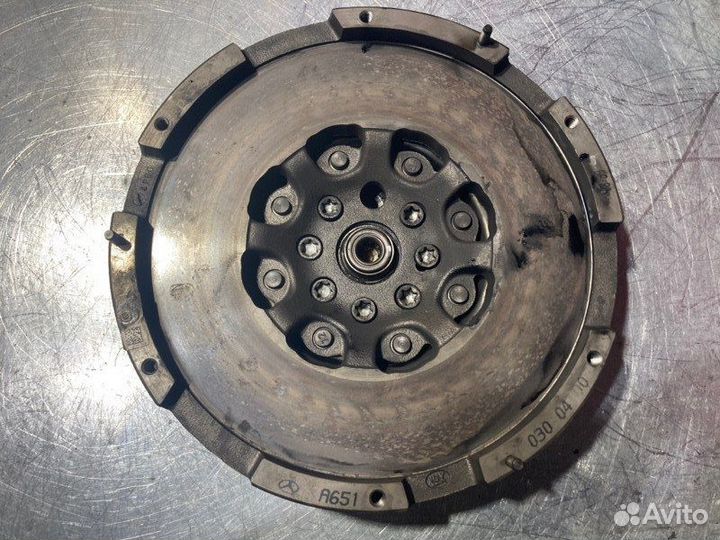 Маховик Mercedes Sprinter W907 OM651 2.2 CDI 2019