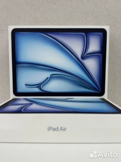 iPad Air 11 M2 (2024) 128 Wi-Fi