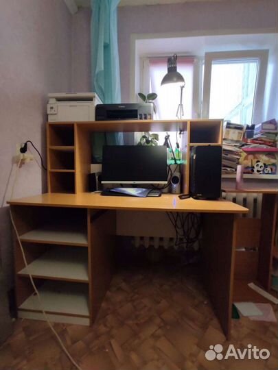 Компьютерный столик бу