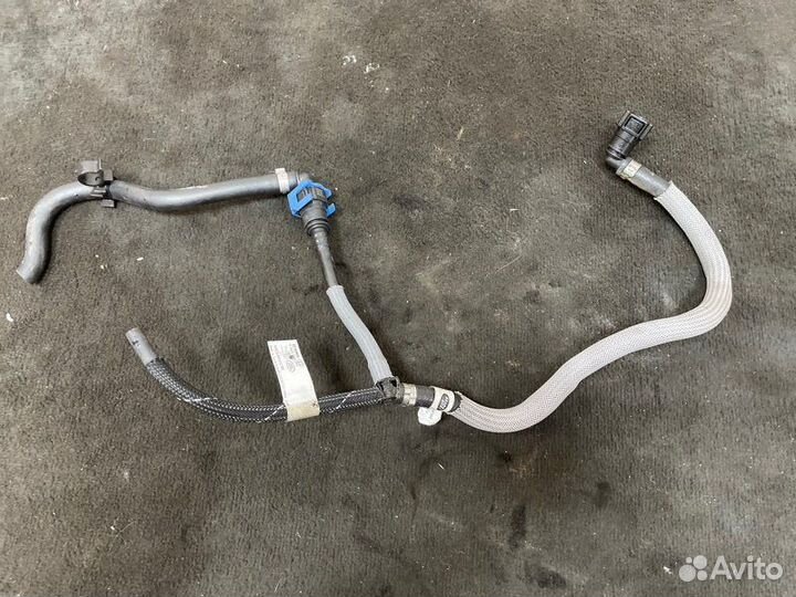 Трубка топливная Land Rover Velar L560 2.0 I4 DSL