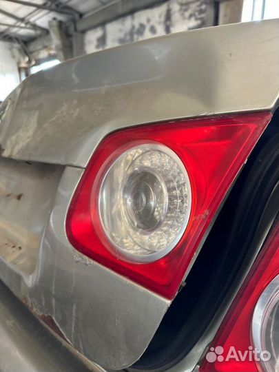 Фонарь внутренний задний правый Volkswagen Jetta