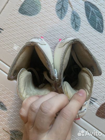 Профессиональные фигурные коньки wifa 28