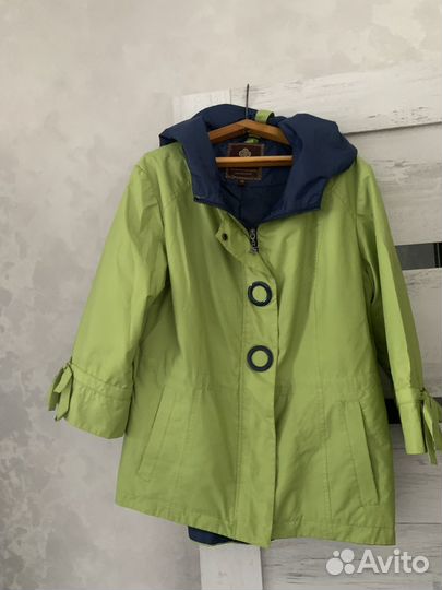 Женская верхняя одежда 48