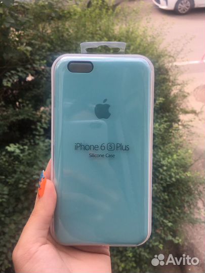Чехлы для iPhone 6 Plus, 6s Plus