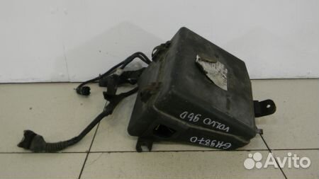 Блок предохранителей