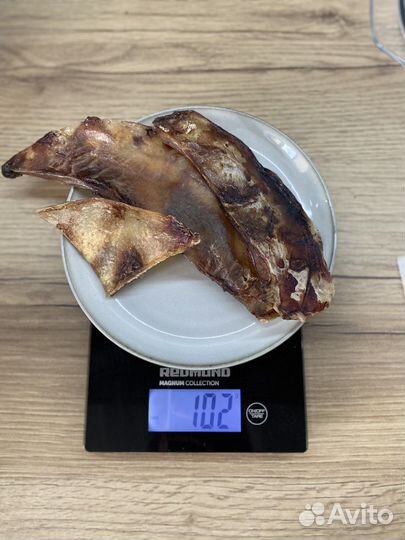 Натуральные лакомства для собак