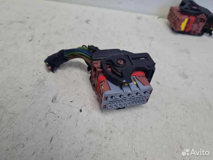 Фишка разъём для Пежо Ситроен