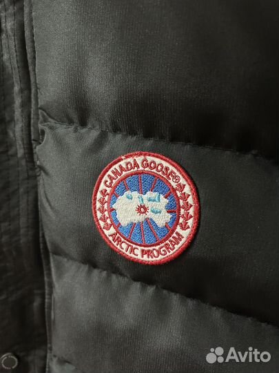 Жилетка мужская женская Canada Goose