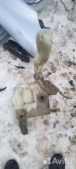 Бачок омывателя Фольксваген Пассат б5 плюс