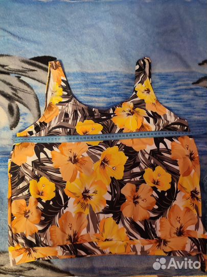 Купальник женский новый раздельный