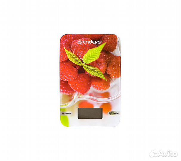 Кухонные весы endever chief-506