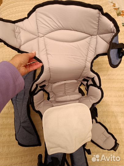 Рюкзак переноска кенгуру