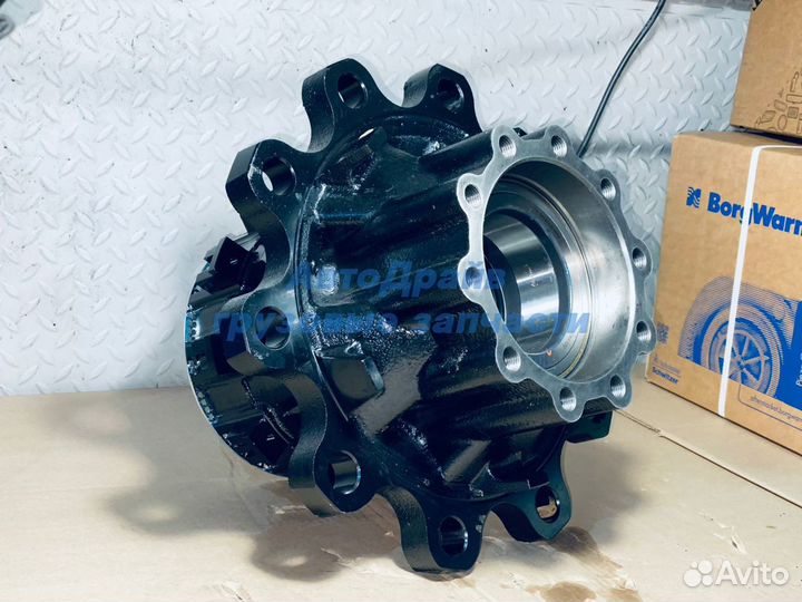 Ступица заднего моста Даф Хф95 105