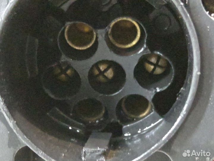 Фаркоп для Peugeot-Citroen Picasso