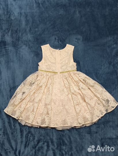 Платье нарядное для утренника или фотосессии