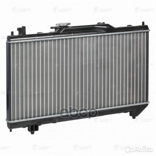 Радиатор toyota avensis 2.0 M/T 97-01