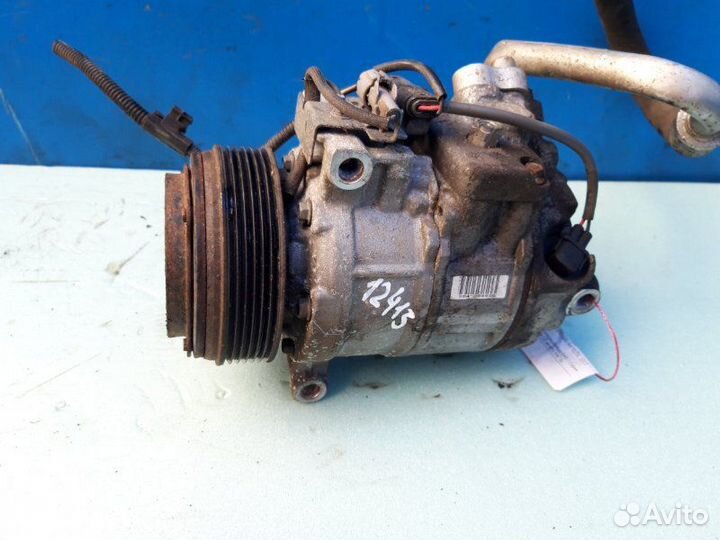 Компрессор кондиционера Bmw 3 E90 2.0 N47D20
