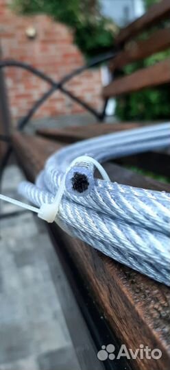 Трос стальной