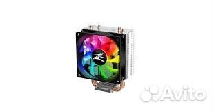 Кулер для процессора Zalman cnps4X RGB