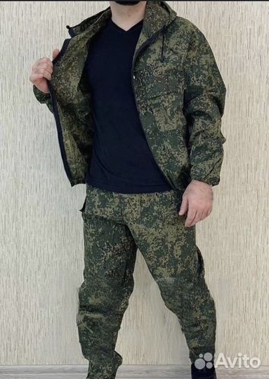 Летние костюмы для охоты и рыбалки