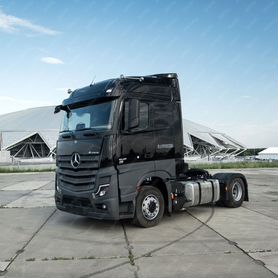 Mercedes-Benz Actros, 2024