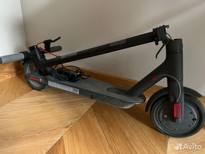 Электрический самокат xiaomi M345