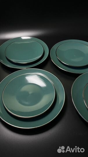 Набор посуды Patter Home новый 8 штук