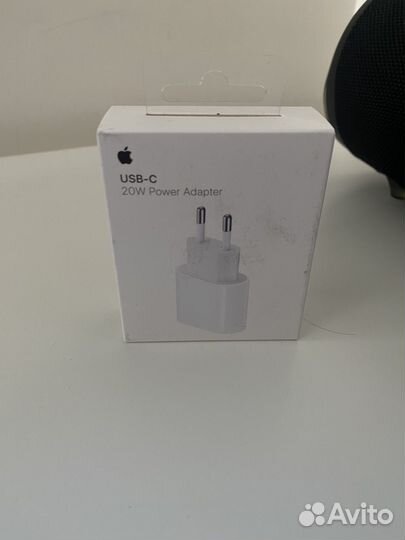 Сетевое зарядное устройство Apple 20W USB-C