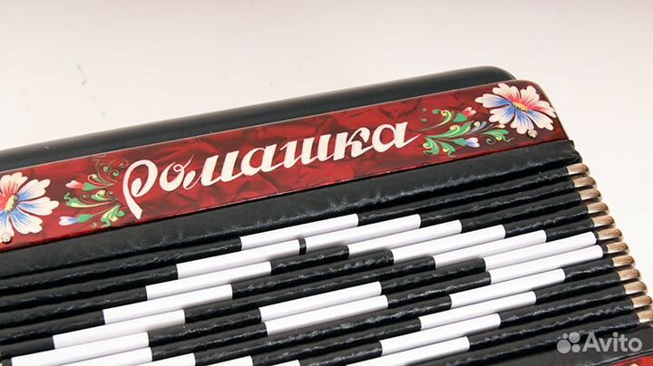 Гармонь Шуйская гармонь S20XL-C-RED новая