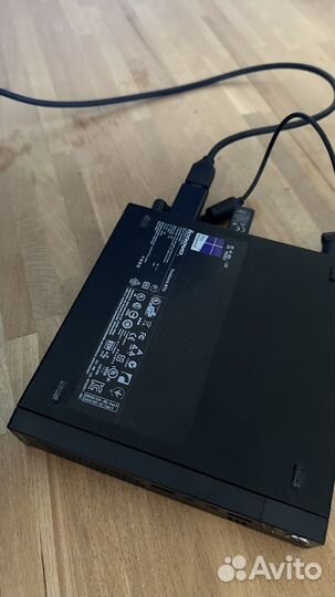 Неттоп Lenovo thinkcentre M72e