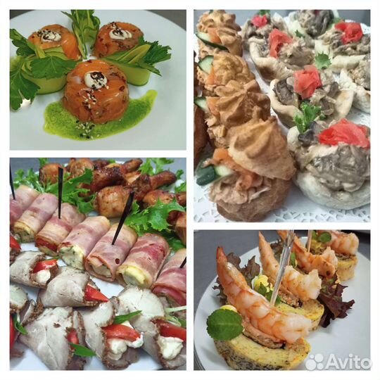 Ресторан на дом Белый Аист