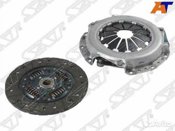 Комплект сцепления hyundai I20