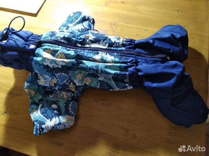 Одежда зимняя новая для собак