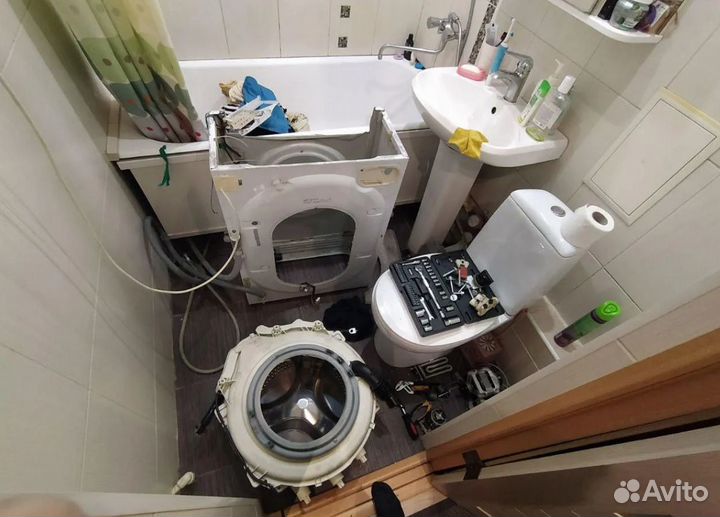 Ремонт Холодильников Ремонт стиральных машин Выезд