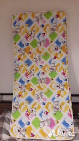 Матрас детский