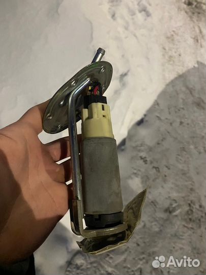 Бензонасос daewoo nexia